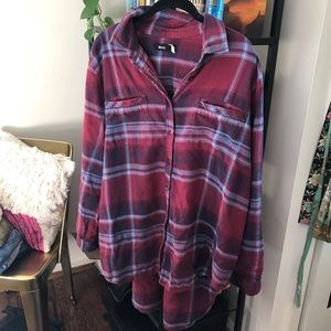 Urban Outfitters BDG flannel shirt